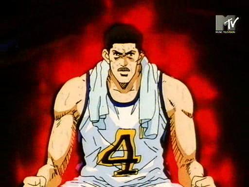 Otaku Gallery  / Anime e Manga / Slam Dunk / Screen Shots / Episodi / 076 - Presagio di vittoria / 108.jpg